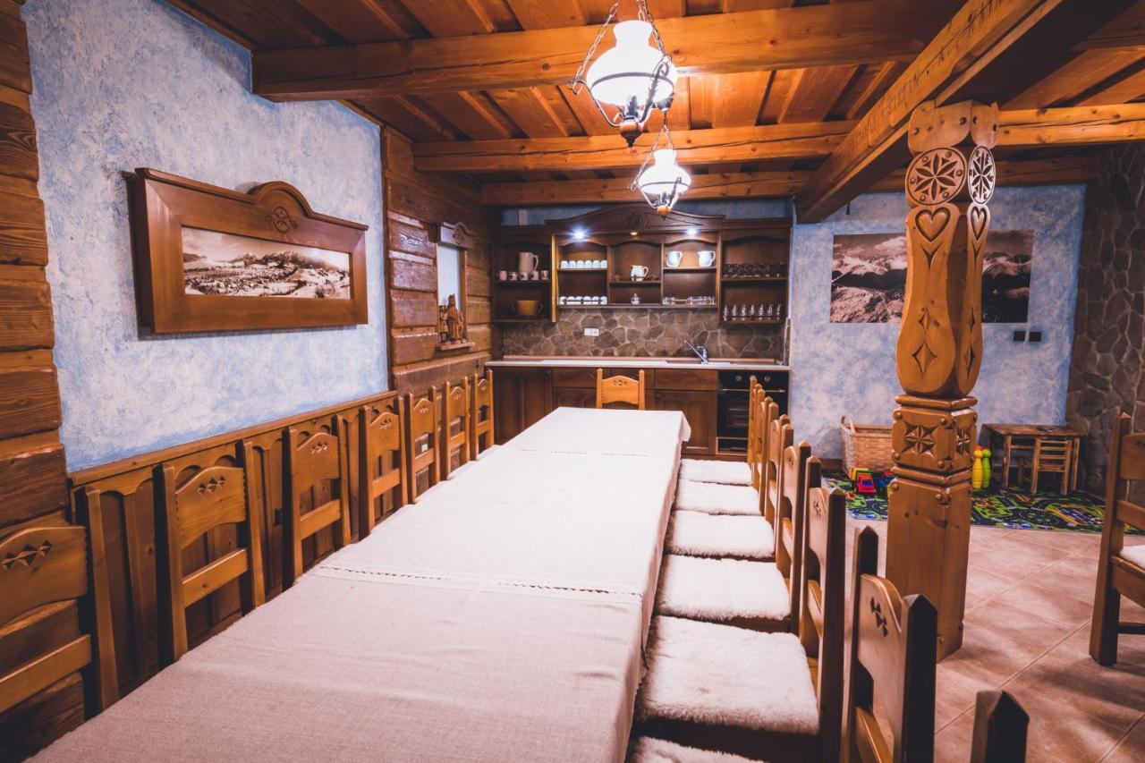 Chata Skerda - Zuberec Exterior photo