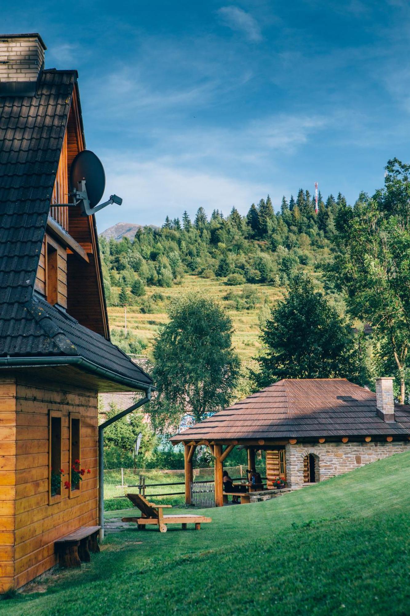 Chata Skerda - Zuberec Exterior photo